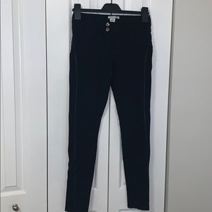 Alberto Makali Black Pants